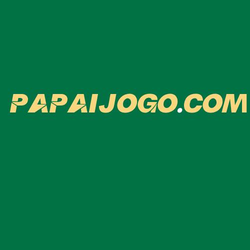 Logo da PAPAIJOGO